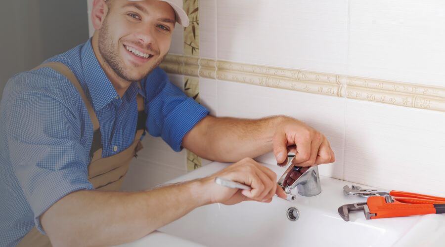 Professional emergency plumbing in Dry Creek, LA